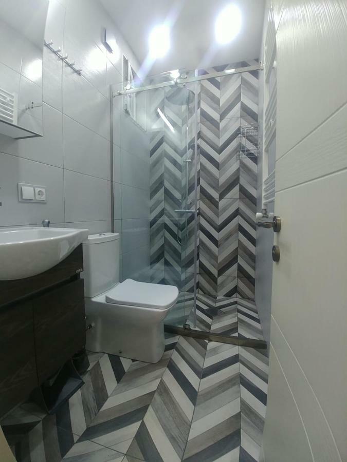 Abano View Apartment Тбилиси Экстерьер фото