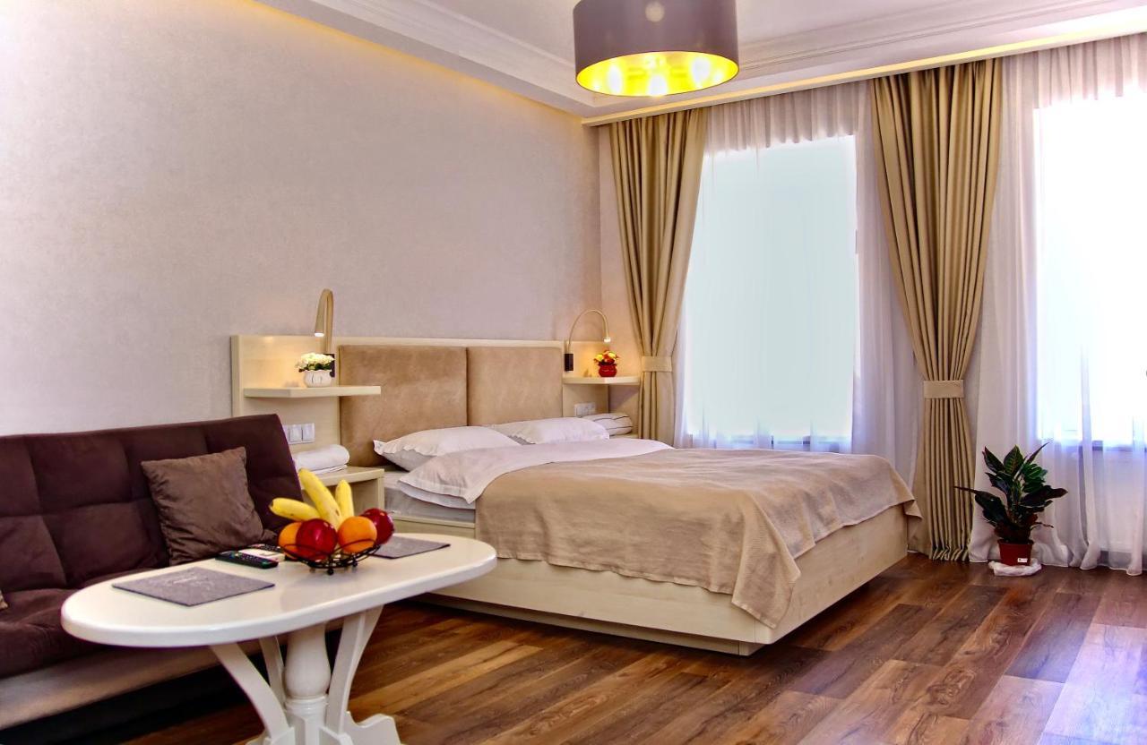 Abano View Apartment Тбилиси Экстерьер фото