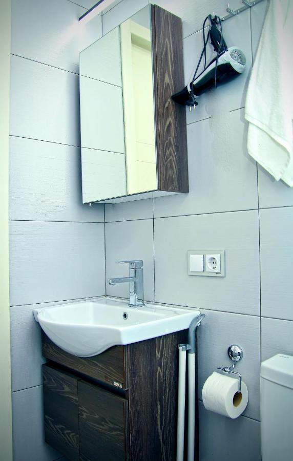 Abano View Apartment Тбилиси Экстерьер фото